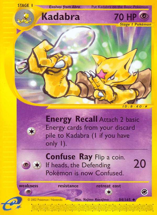 Kadabra 84