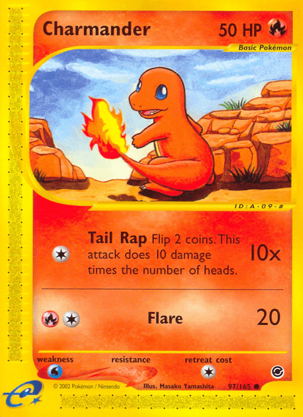 Charmander 97