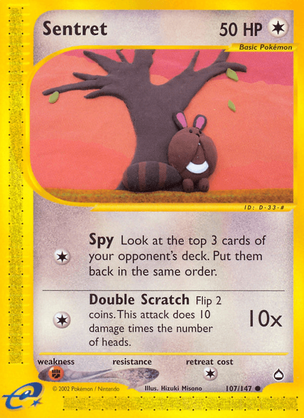 Sentret 107