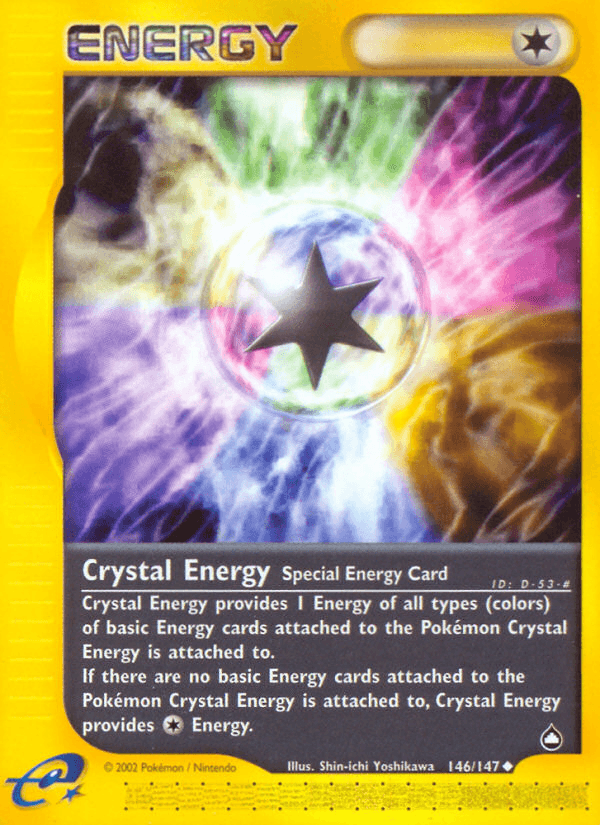 Crystal Energy 146