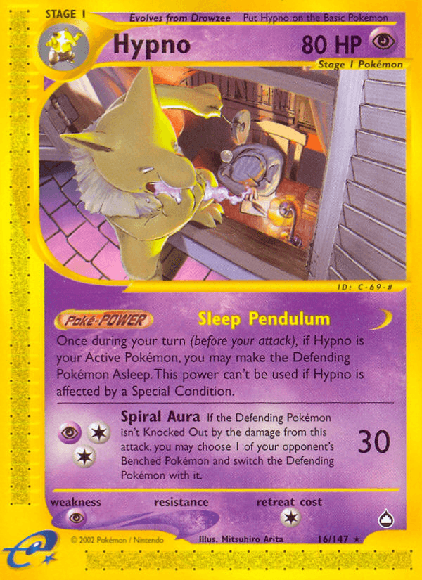 Hypno 16