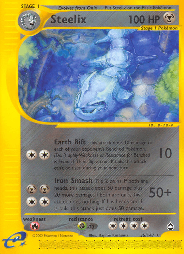 Steelix 35