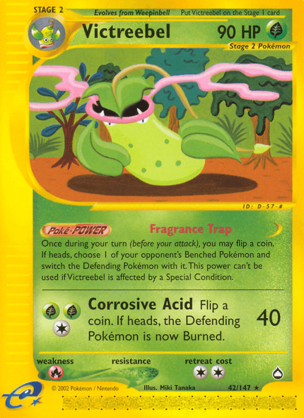 Victreebel 42