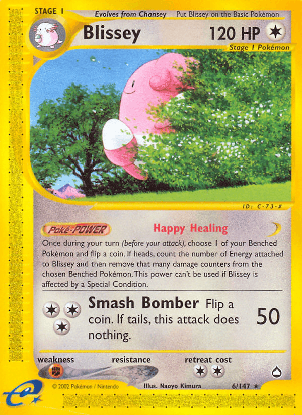 Blissey 6