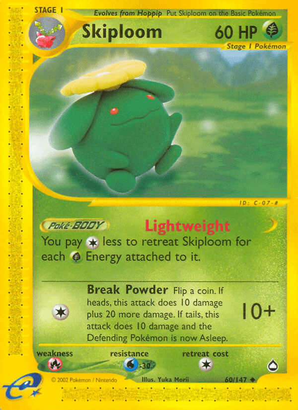 Skiploom 60