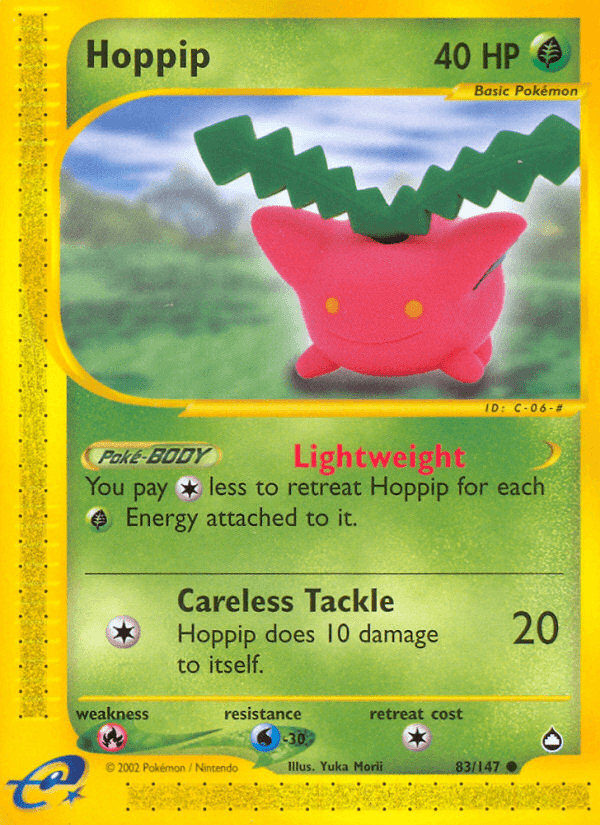 Hoppip 83