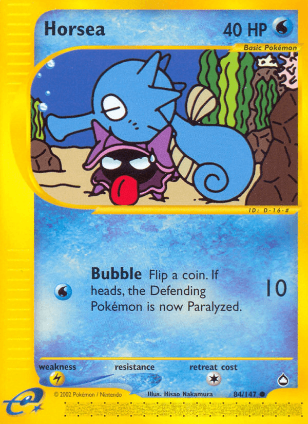 Horsea 84