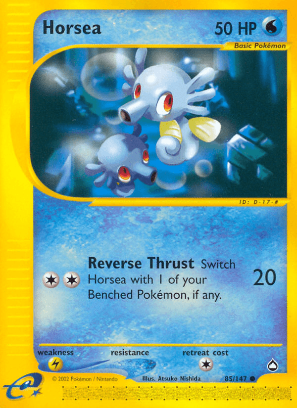 Horsea 85
