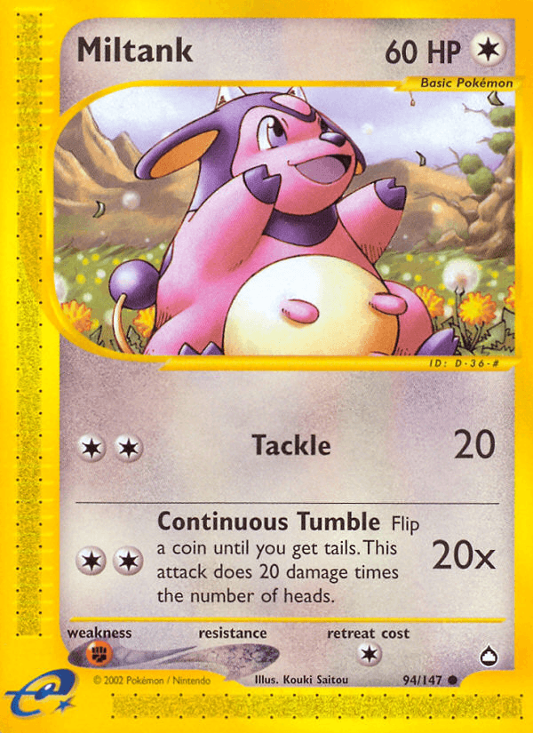 Miltank 94