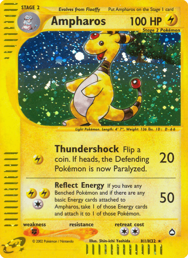 Ampharos H1