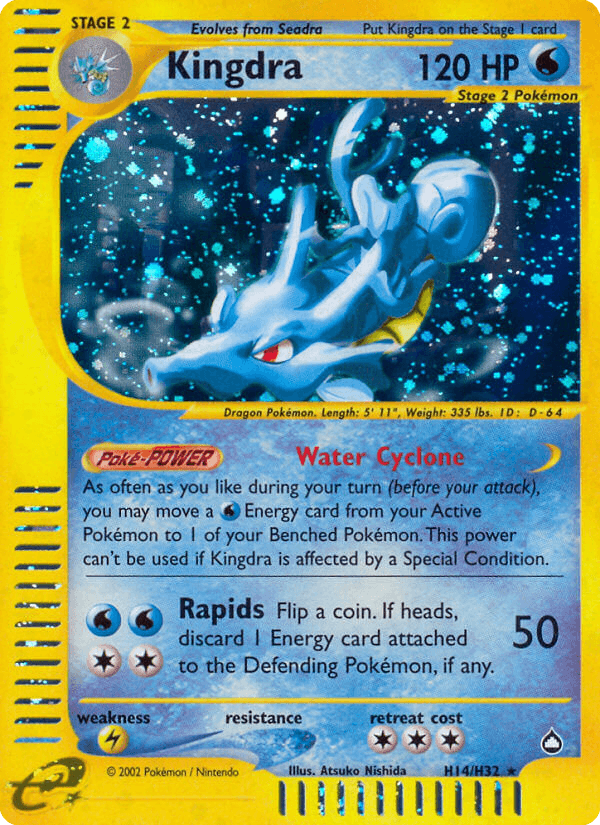 Kingdra H14