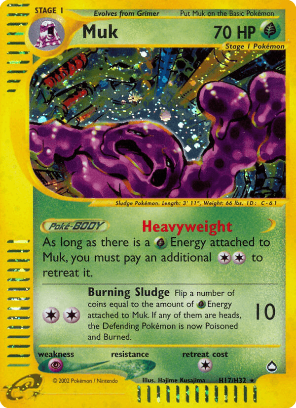 Muk H17