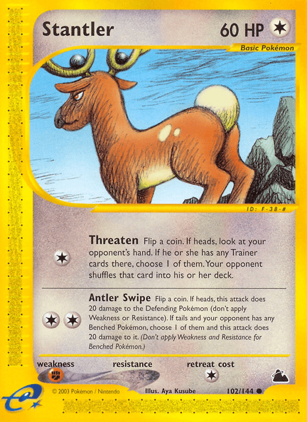 Stantler 102