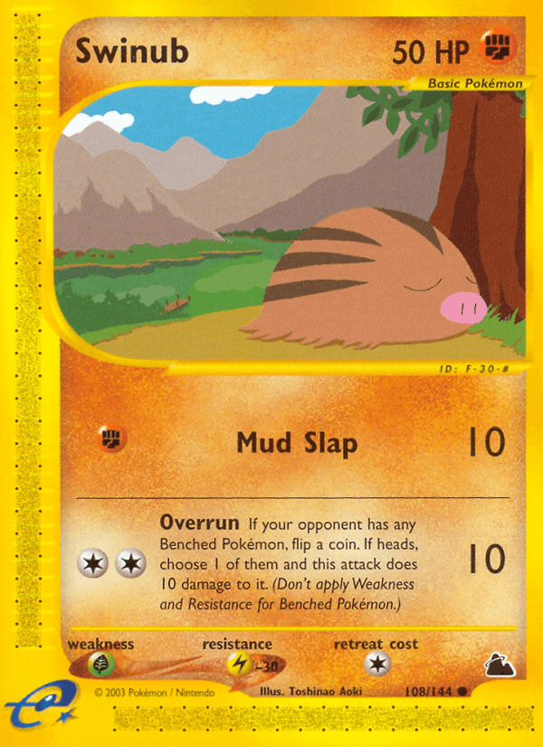 Swinub 108