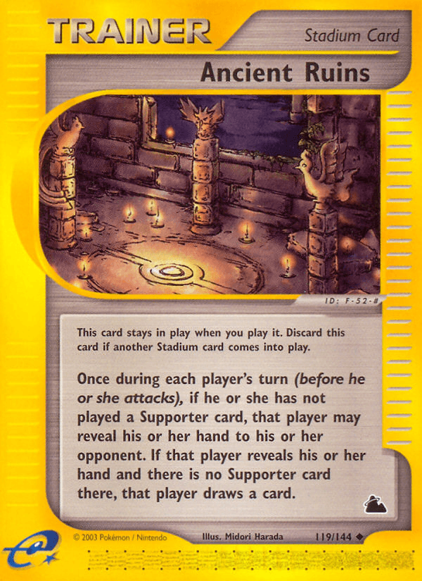 Ancient Ruins 119