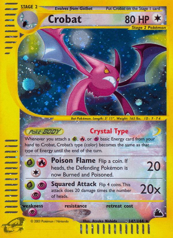 Crobat 147