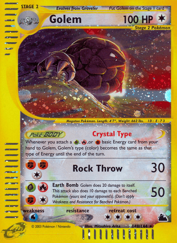 Golem 148