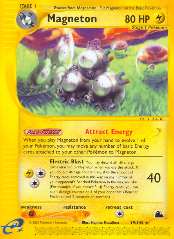 Magneton 19