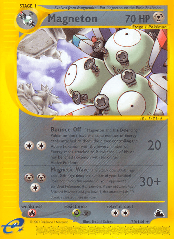 Magneton 20