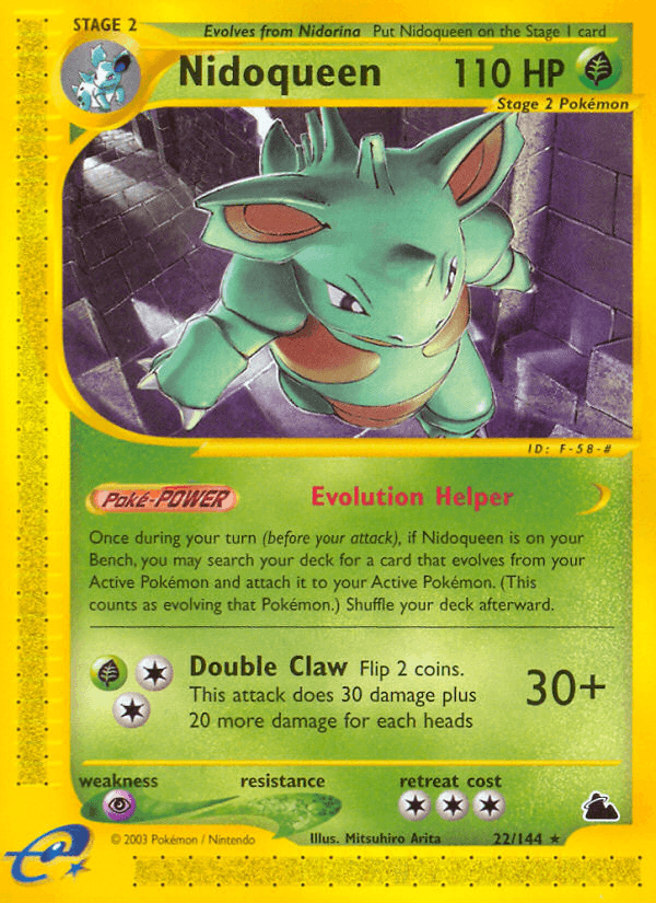 Nidoqueen 22