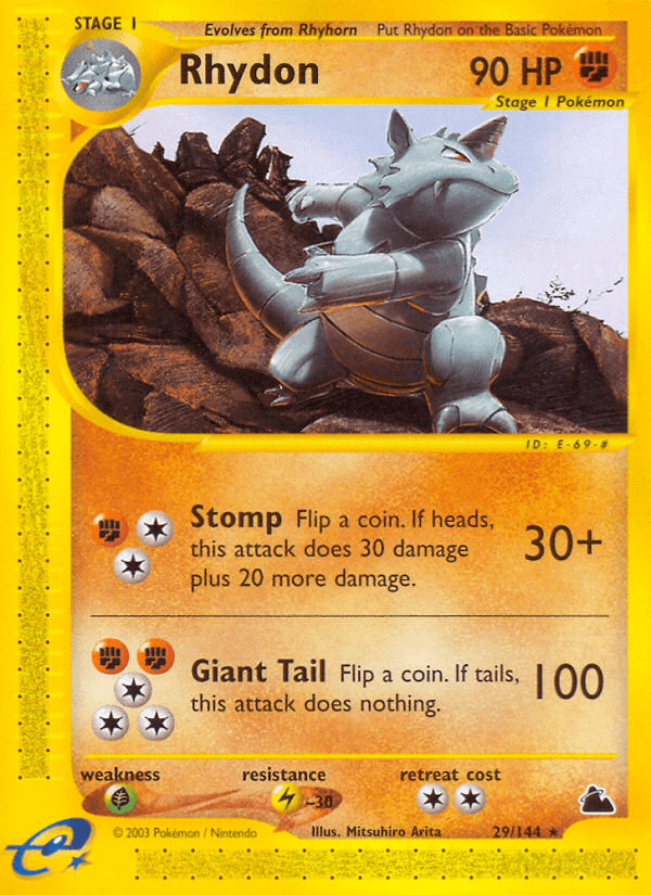 Rhydon 29