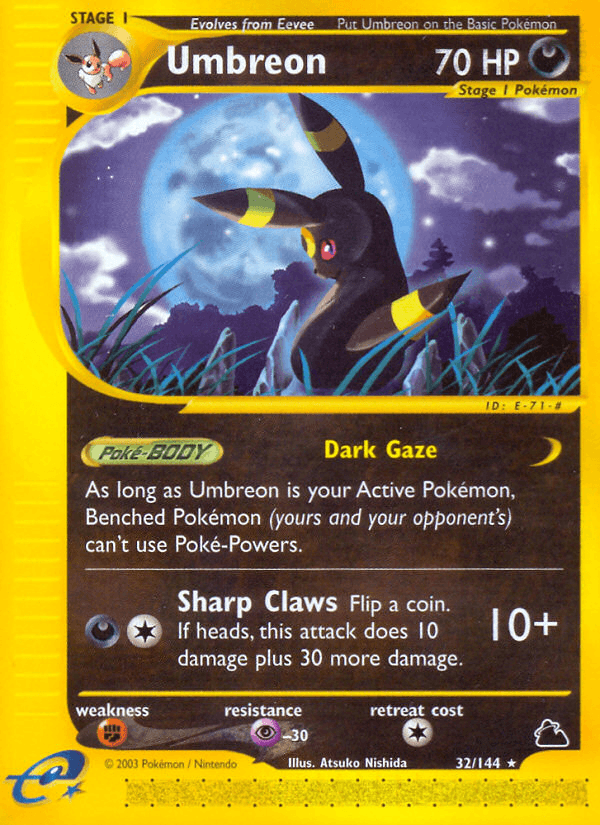 Umbreon 32