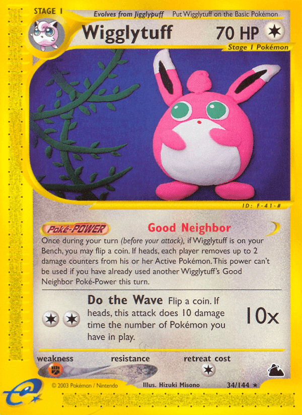 Wigglytuff 34