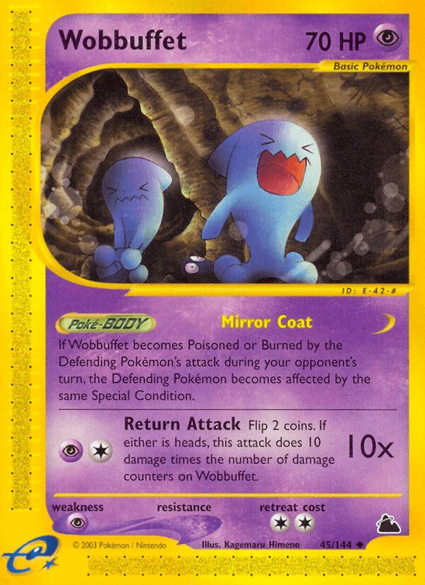 Wobbuffet 45