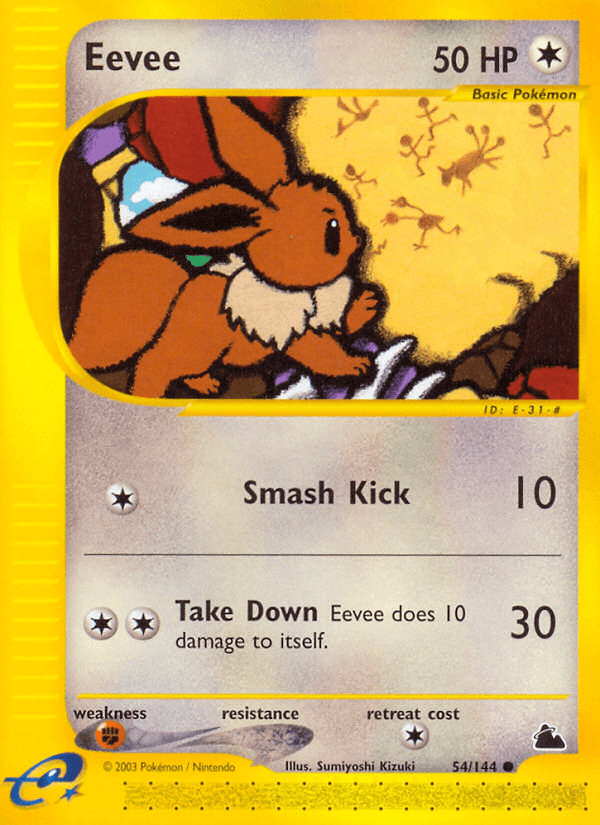 Eevee 54