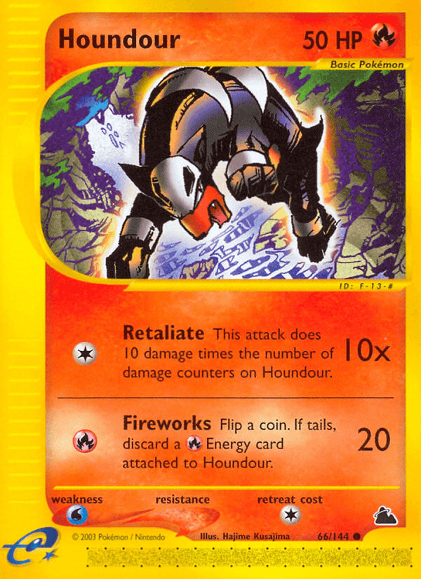 Houndour 66