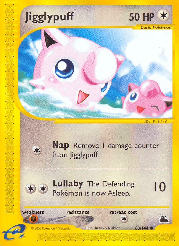 Jigglypuff 68