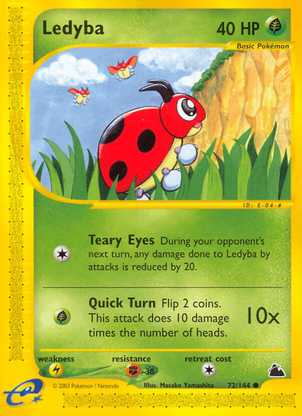 Ledyba 72