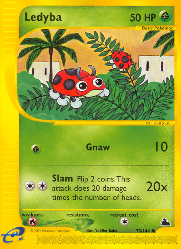 Ledyba 73