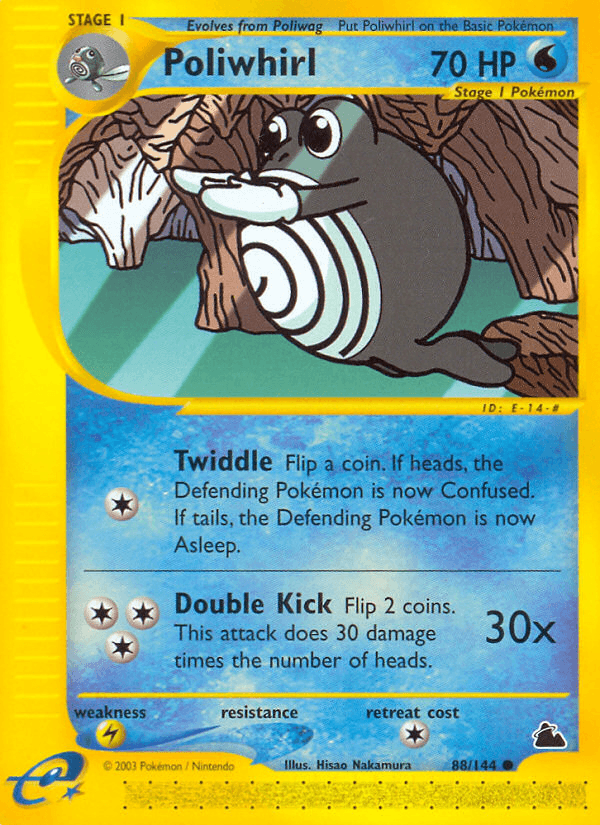 Poliwhirl 88