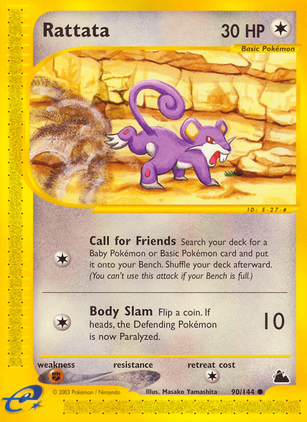 Rattata 90