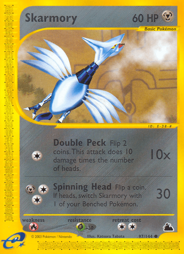 Skarmory 97