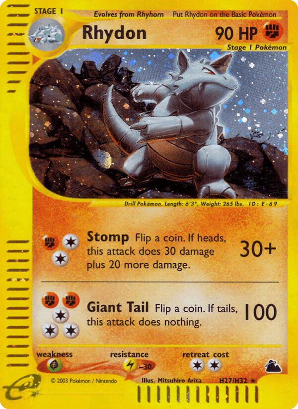 Rhydon H27