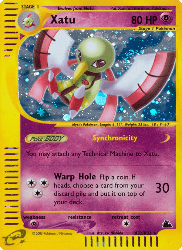 Xatu H32