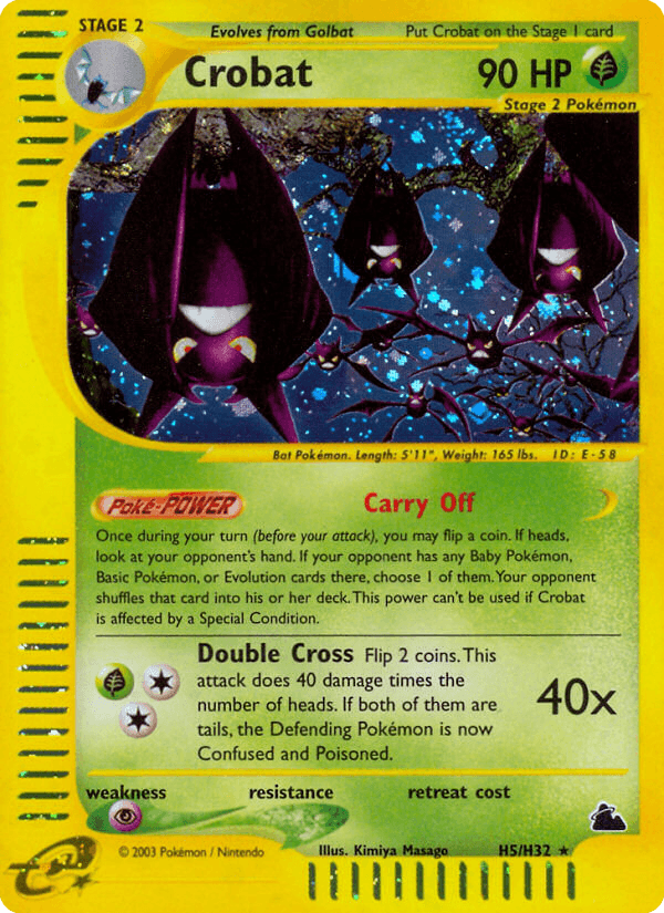Crobat H5