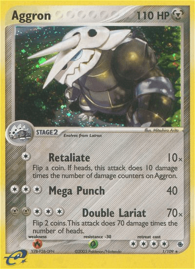 Aggron 1