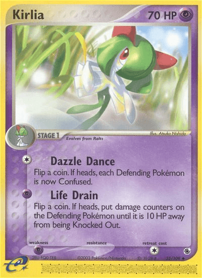 Kirlia 35