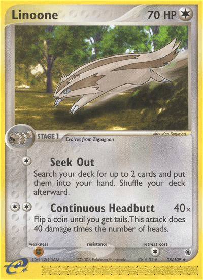 Linoone 38