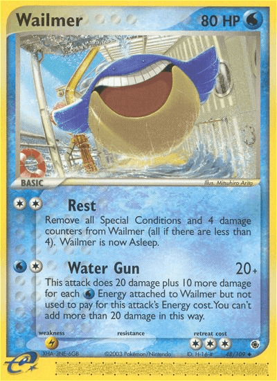 Wailmer 48
