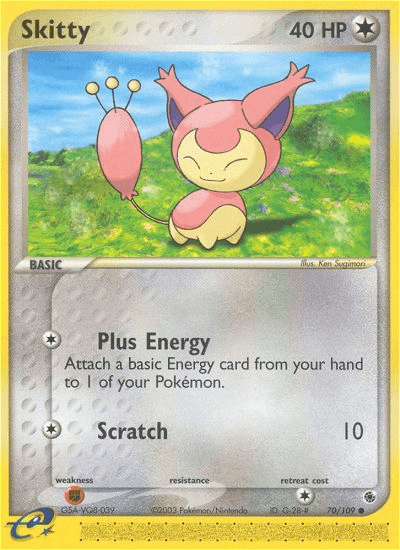 Skitty 70