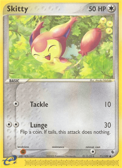 Skitty 71