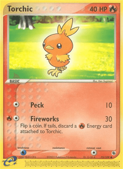Torchic 73