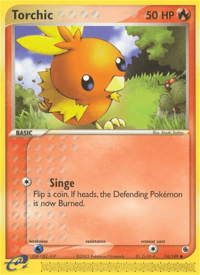 Torchic 74