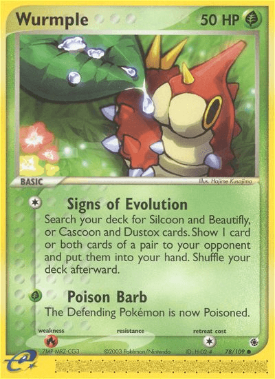 Wurmple 78
