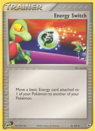 Energy Switch 82