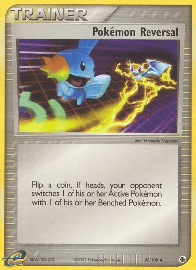 Pokémon Reversal 87